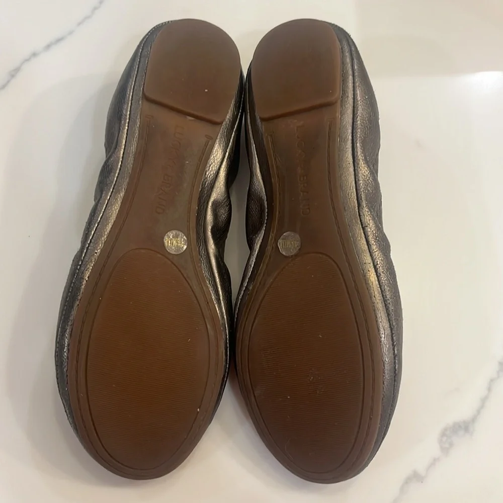 Lucky Brand flats - Picture 6 of 9